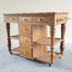 Brighton Kitchen Island