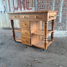 Load image into Gallery viewer, Brighton Kitchen Island

