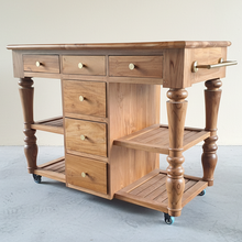 Load image into Gallery viewer, Brighton Kitchen Island
