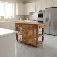 Load image into Gallery viewer, Brighton Kitchen Island
