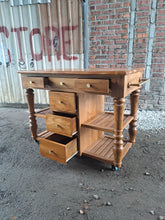 Load image into Gallery viewer, Brighton Kitchen Island
