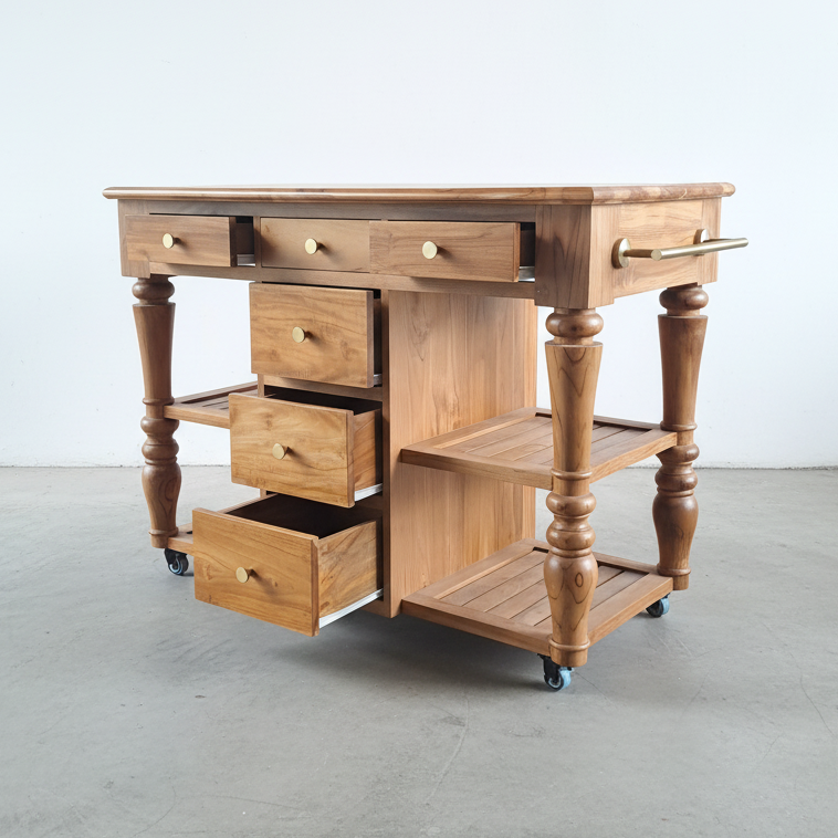 Brighton Kitchen Island