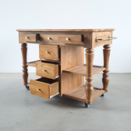 Brighton Kitchen Island