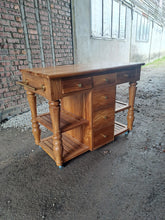 Load image into Gallery viewer, Brighton Kitchen Island
