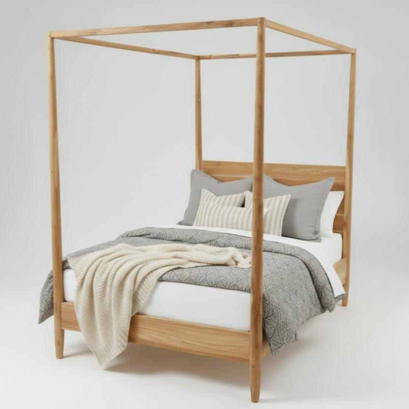 Ramberg Four Post Bed