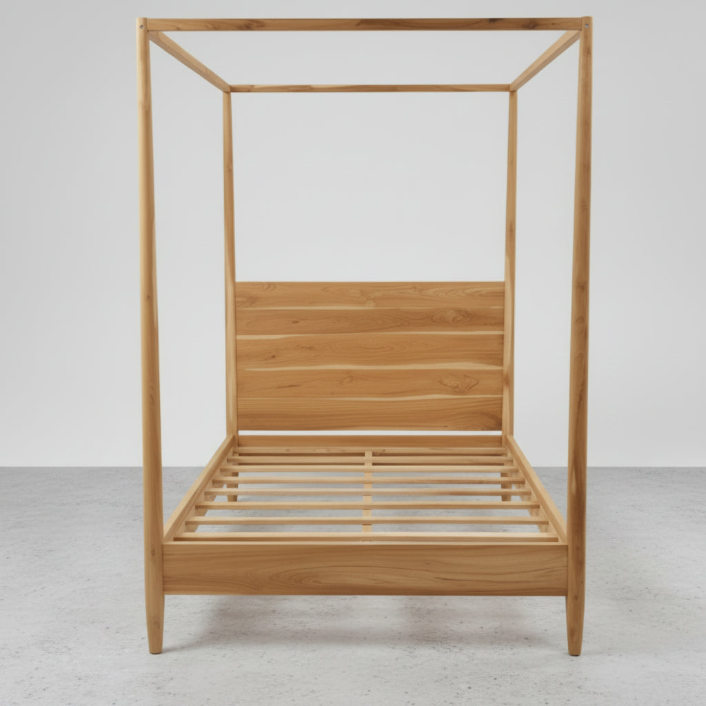 Ramberg Four Post Bed