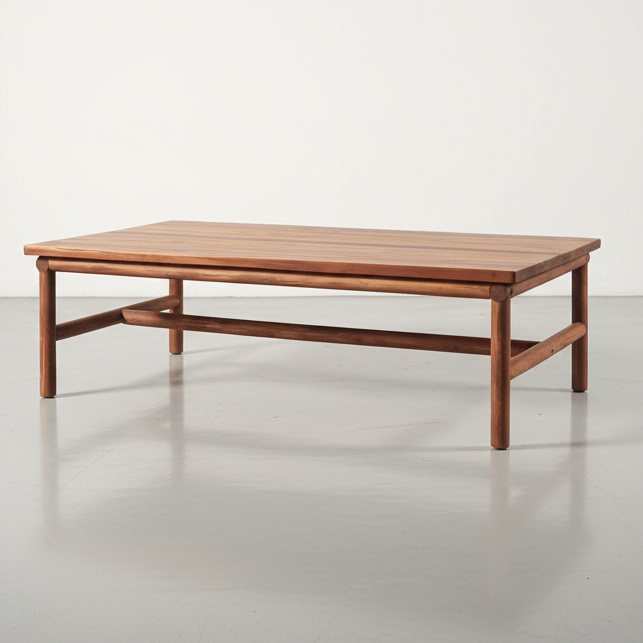 Petani Coffee Table - Display unit