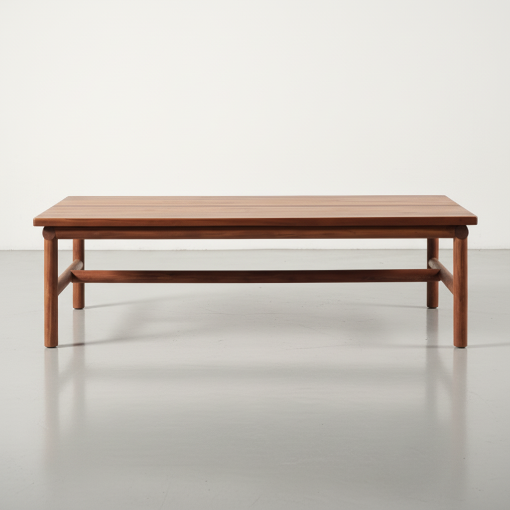 Petani Coffee Table - Display unit