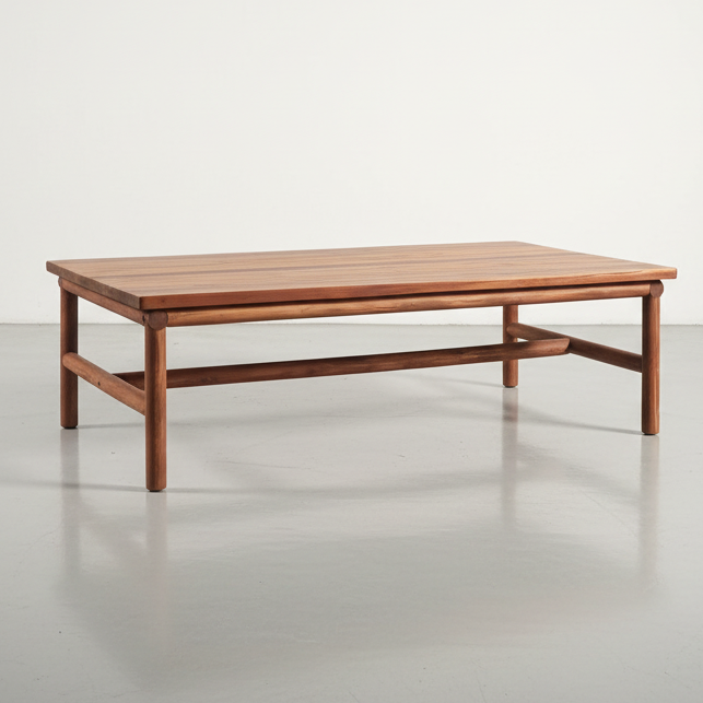 Petani Coffee Table - Display unit