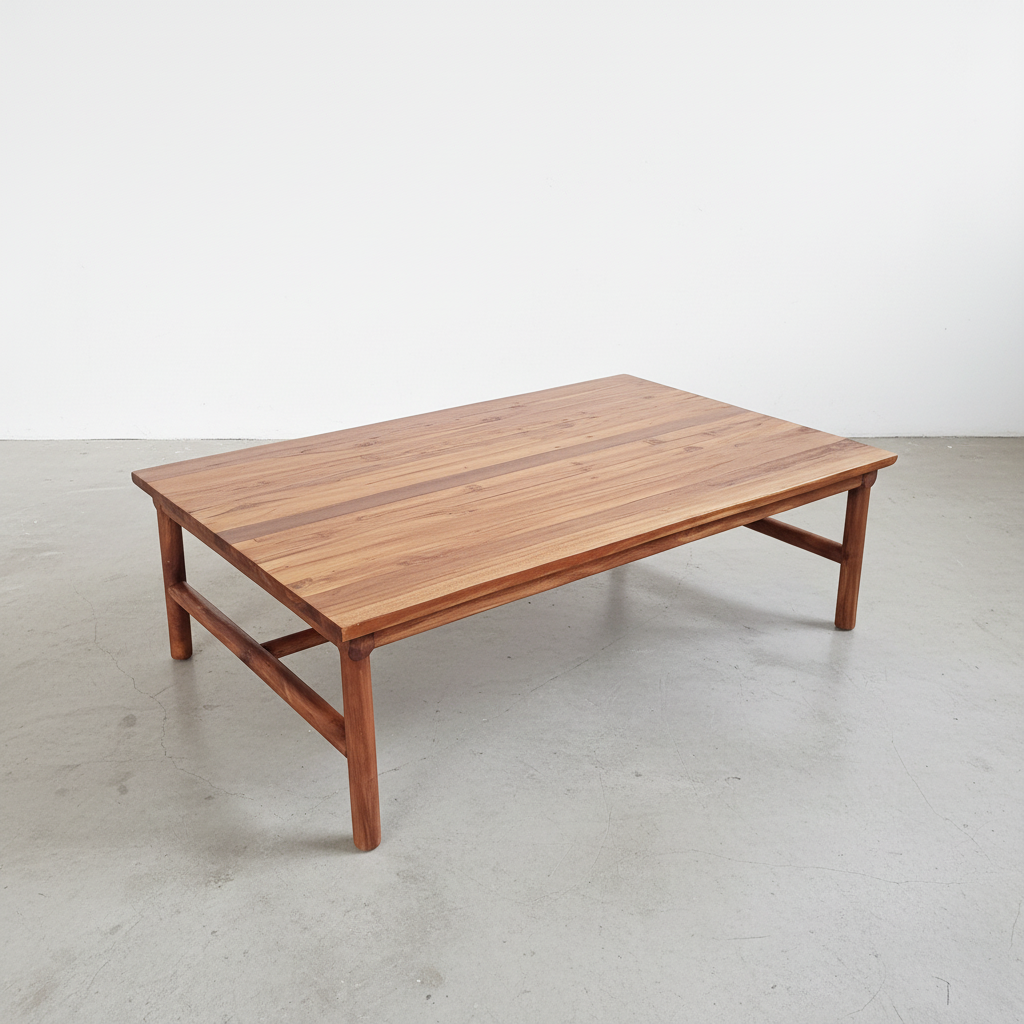 Petani Coffee Table - Display unit