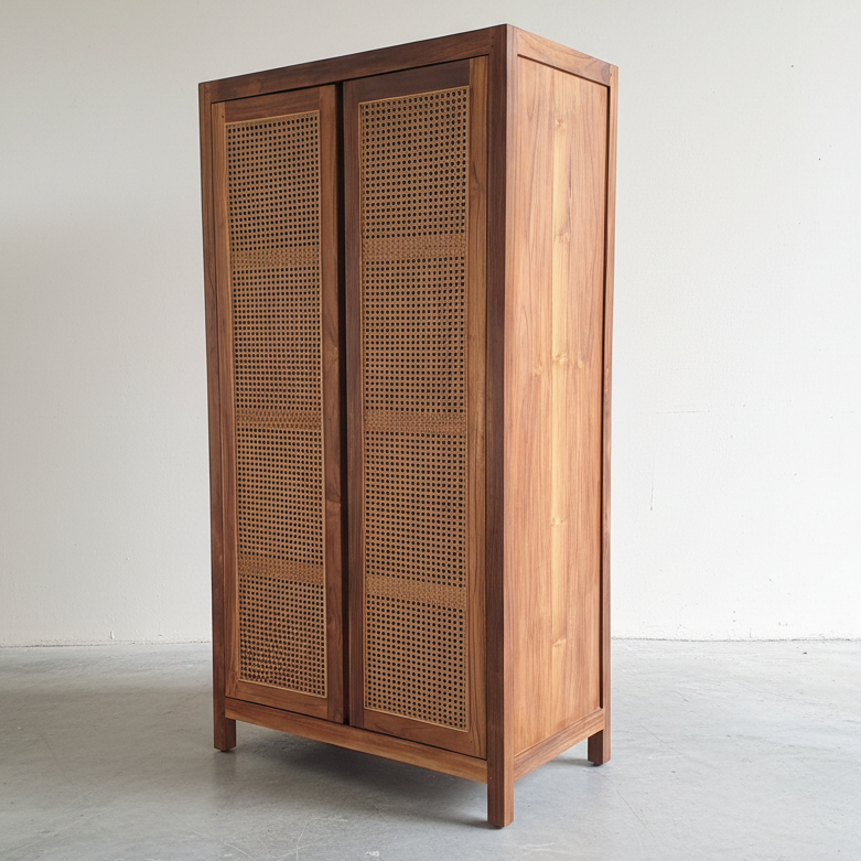 Bingin Wardrobe - display unit
