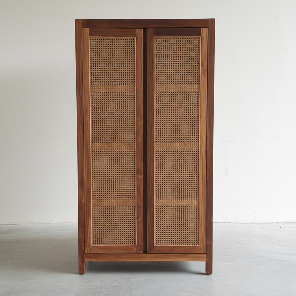 Bingin Wardrobe - display unit