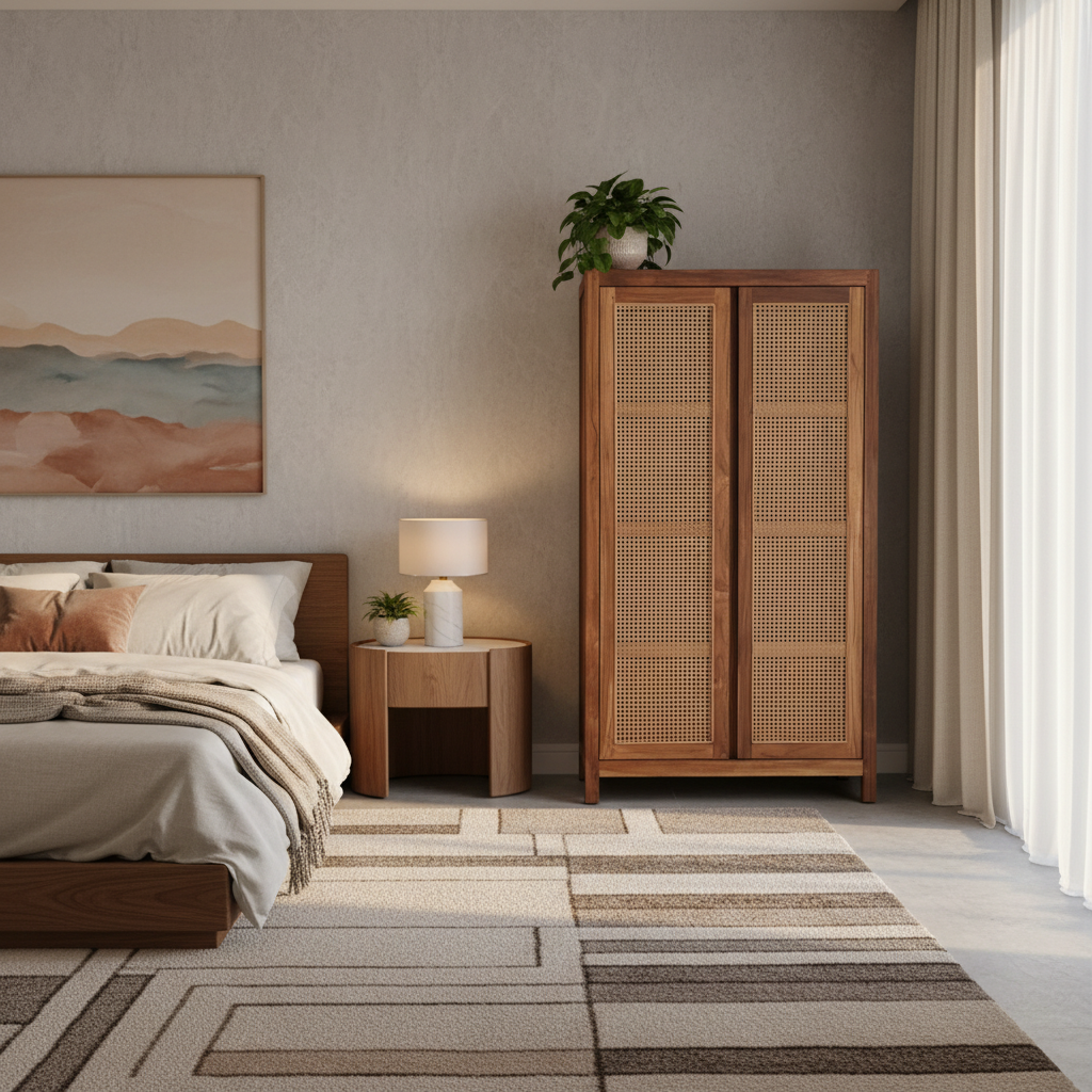Bingin Wardrobe - display unit