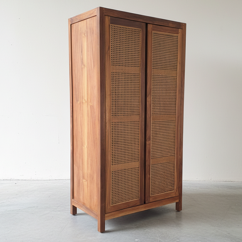 Bingin Wardrobe - display unit