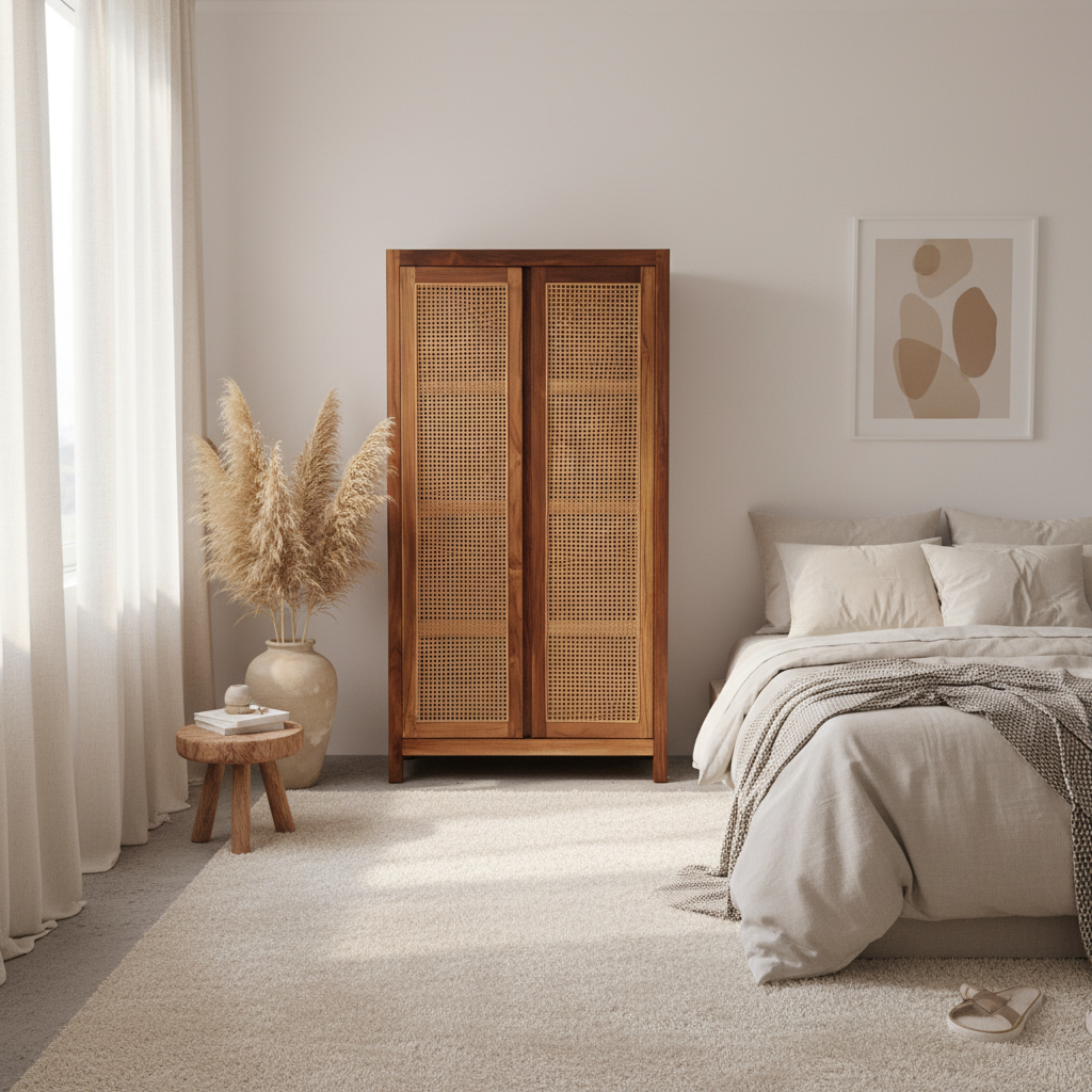 Bingin Wardrobe - display unit