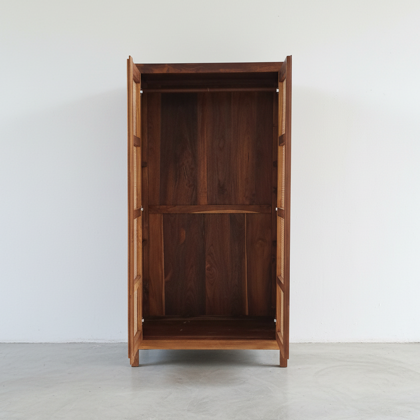 Bingin Wardrobe - display unit