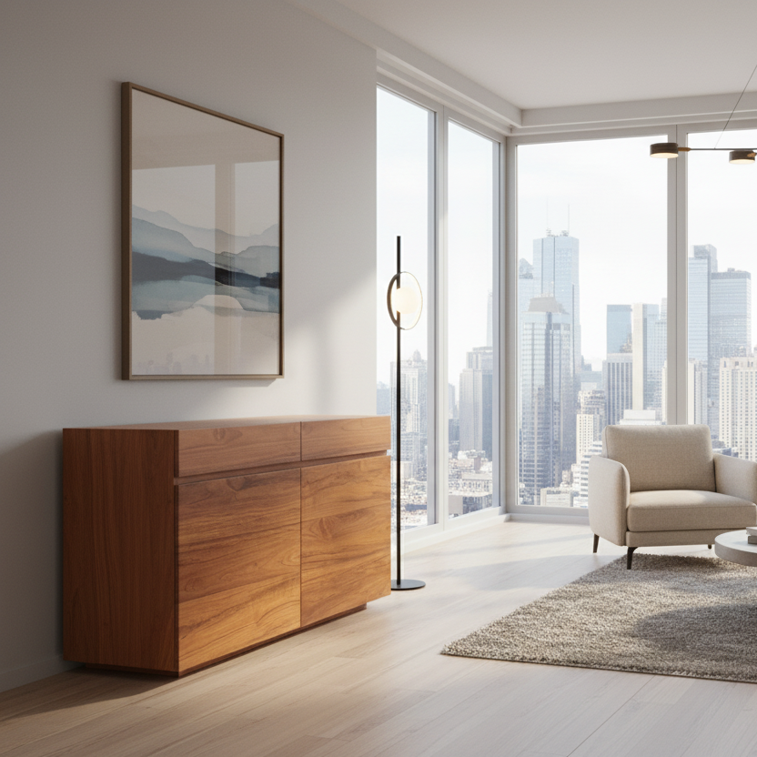 Bondi Sideboard (135cm)