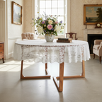 Ramberg Round Dining Table (4 Legs)