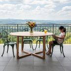 Ramberg Round Dining Table v2