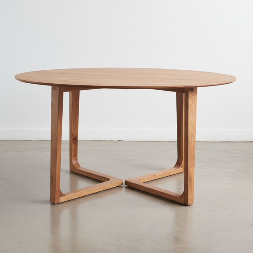 Ramberg Round Dining Table v2