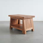 Rustic Bedside Table type 11