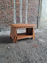 Load image into Gallery viewer, Rustic Bedside Table type 11
