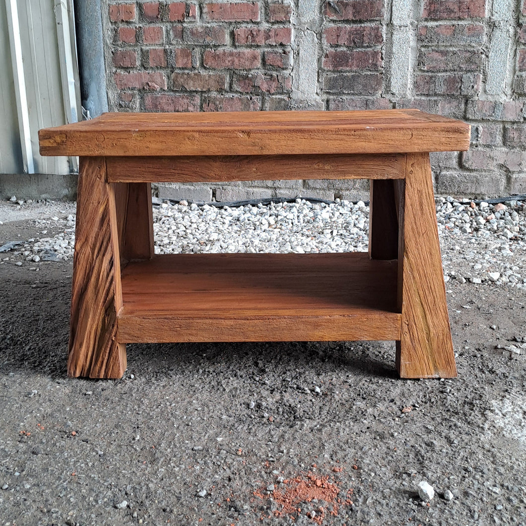 Rustic Bedside Table type 11
