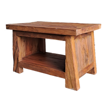 Load image into Gallery viewer, Rustic Bedside Table type 11
