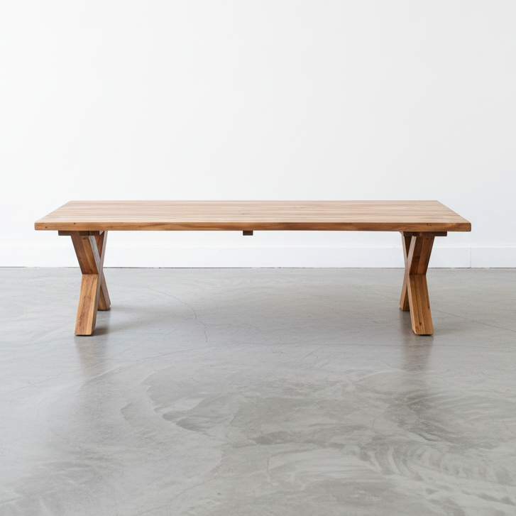 Santorini Coffee Table (150x60) - display unit