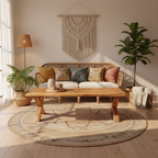 Santorini Coffee Table (150x60) - display unit