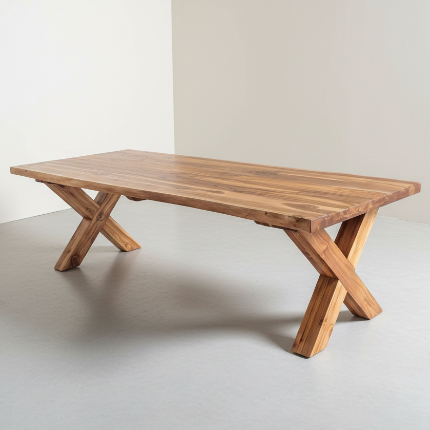 Santorini Coffee Table (150x60) - display unit