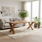 Santorini Coffee Table (150x60) - display unit
