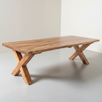 Santorini Coffee Table (150x60) - display unit