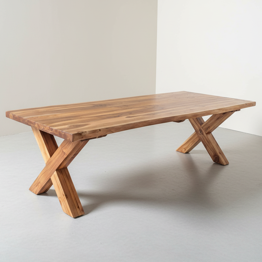 Santorini Coffee Table (150x60) - display unit