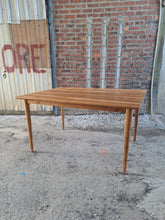 Load image into Gallery viewer, Ramberg Dining Table - display unit (150cm, Smooth)
