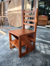 Load image into Gallery viewer, Ladder Stool
