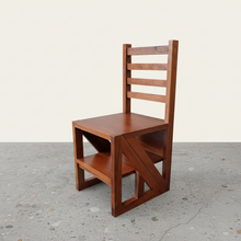 Load image into Gallery viewer, Ladder Stool
