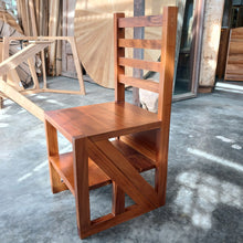 Load image into Gallery viewer, Ladder Stool
