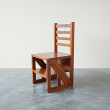 Load image into Gallery viewer, Ladder Stool
