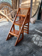 Load image into Gallery viewer, Ladder Stool

