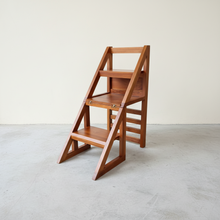 Load image into Gallery viewer, Ladder Stool
