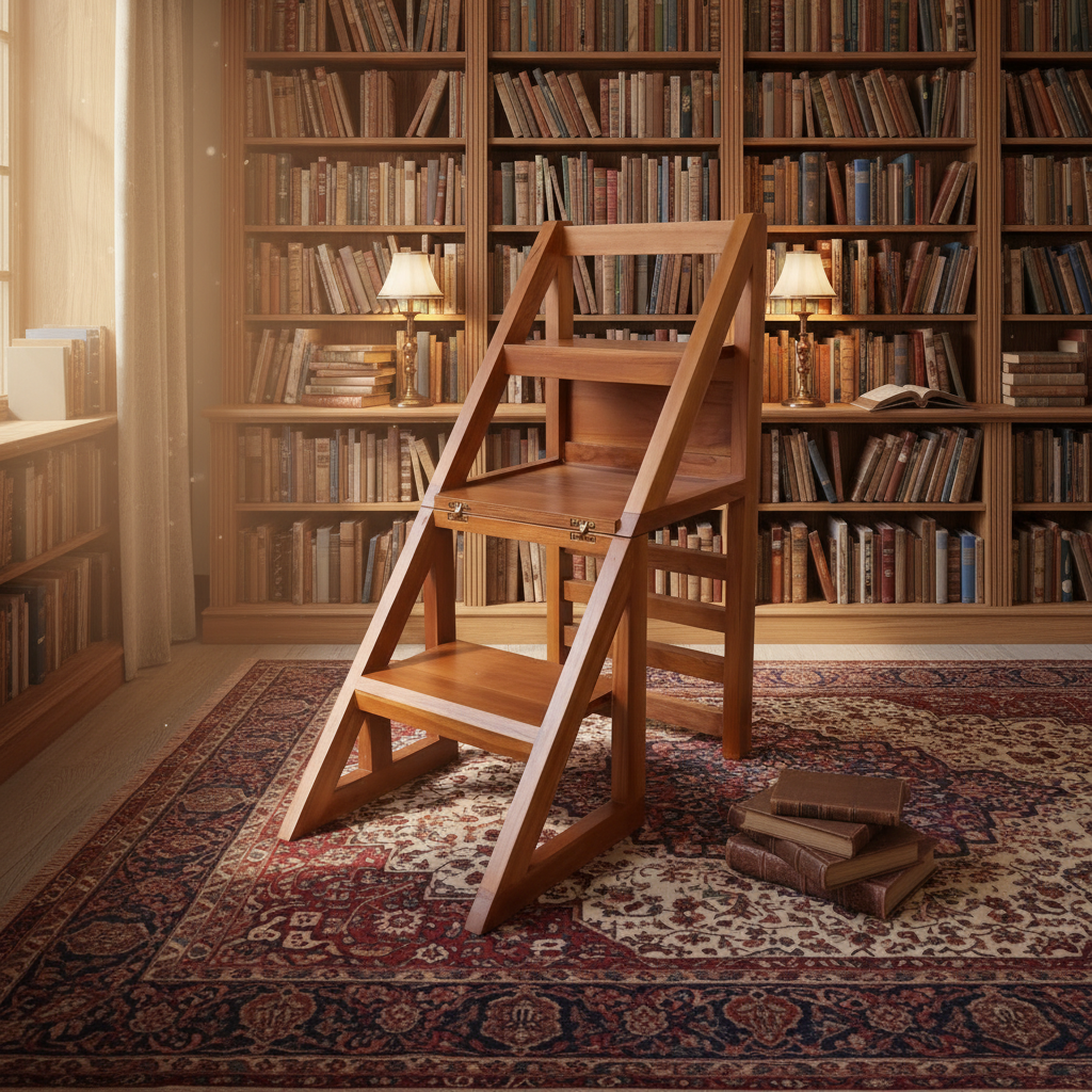 Ladder Stool