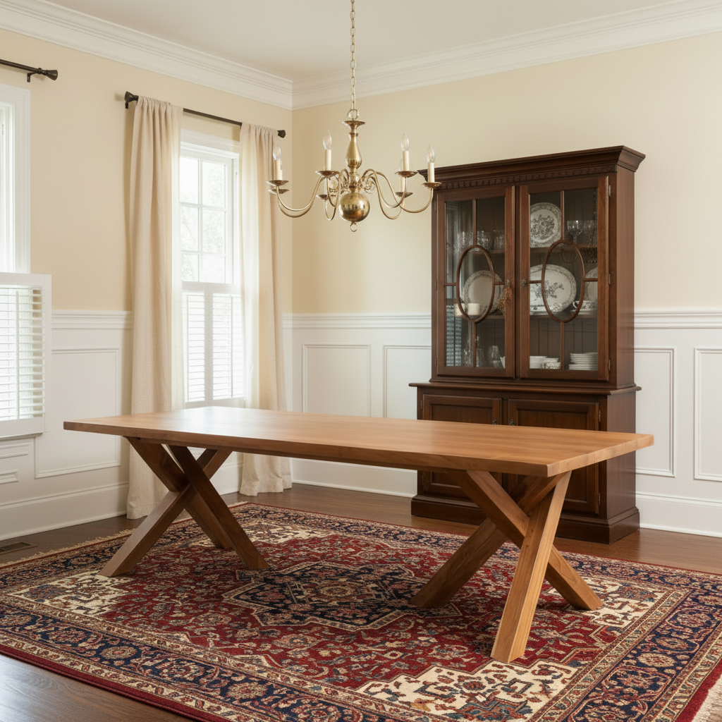 Corlette Dining Table
