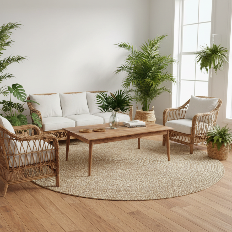 Ramberg Coffee Table (150x90) - display unit