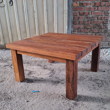 Load image into Gallery viewer, Tweed Coffee Table - display unit (90x90)
