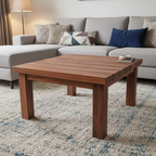 Tweed Coffee Table (90x90) - display unit