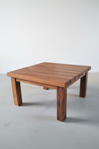 Tweed Coffee Table (90x90) - display unit