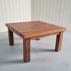 Tweed Coffee Table (90x90) - display unit