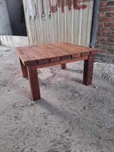 Load image into Gallery viewer, Tweed Coffee Table - display unit (90x90)
