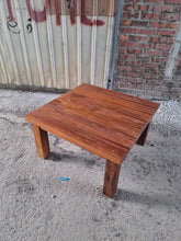 Load image into Gallery viewer, Tweed Coffee Table - display unit (90x90)
